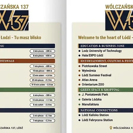 Wolczanska 137 - Twoje Centrum Lodzi *