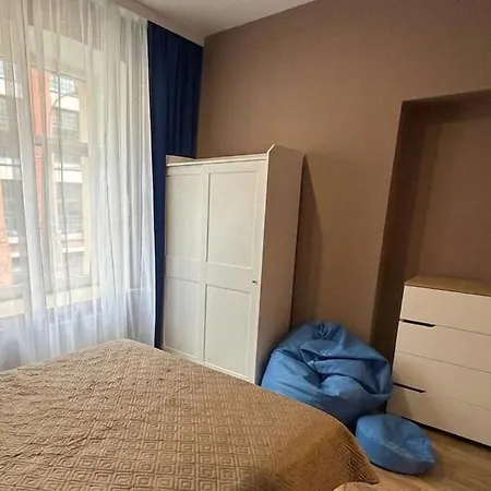 Wolczanska 137 - Twoje Centrum Lodzi Appartement Łódź